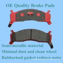 Auto Parts High Quality Brake Pads